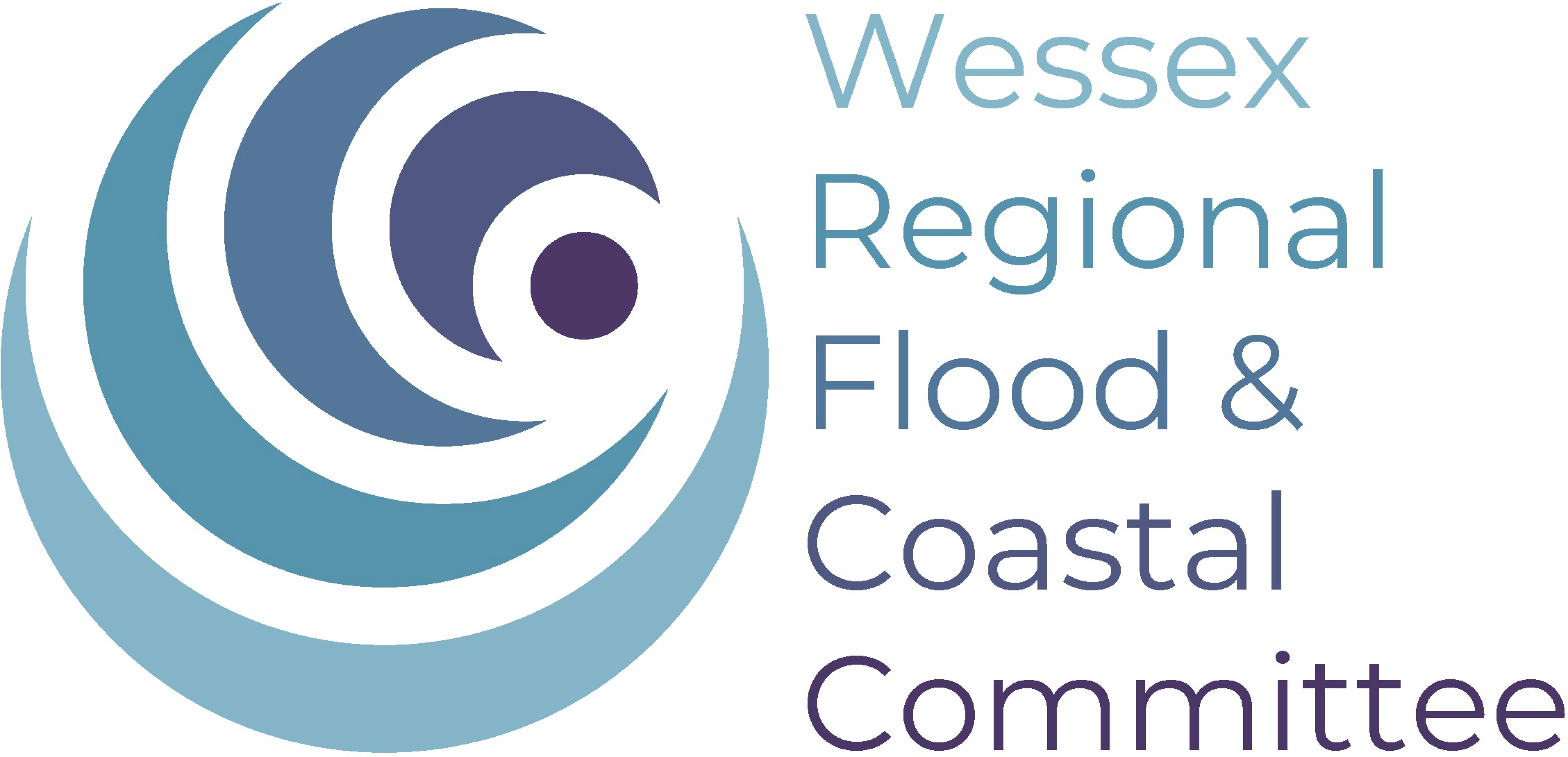 Wessex Regional Flood & Coastal Committee logo